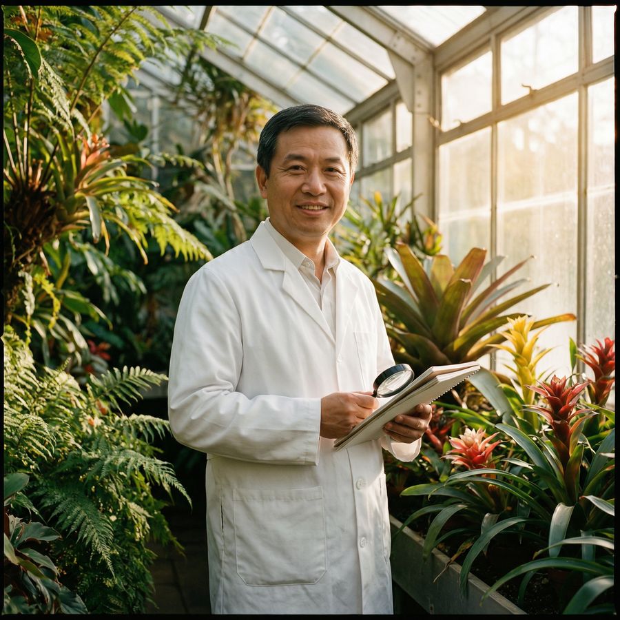 91植物顾问陈建国